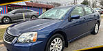 Used 2009 MITSUBISHI GALANT ES 4DR SEDAN in CREST HILL, ILLINOIS