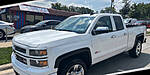 Used 2015 CHEVROLET SILVERADO 1500 LT Z71 4X4 4DR DOUBLE CAB 6.5 FT. SB in CREST HILL, ILLINOIS