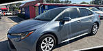 Used 2020 TOYOTA COROLLA LE 4DR SEDAN in CREST HILL, ILLINOIS