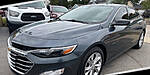 Used 2020 CHEVROLET MALIBU LT 4DR SEDAN in CREST HILL, ILLINOIS