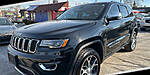 Used 2019 JEEP GRAND CHEROKEE LIMITED 4X4 4DR SUV in CREST HILL, ILLINOIS