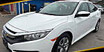 Used 2016 Honda Civic LX 4DR SEDAN CVT in CREST HILL, ILLINOIS