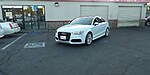 Used 2015 AUDI A3 2.0T QUATTRO PRESTIGE AWD 4DR SEDAN in ROSEVILLE , CALIFORNIA