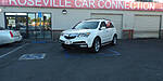 Used 2011 ACURA MDX SH AWD W/TECH W/RES 4DR SUV W/TECHNOLOGY AND ENTER in ROSEVILLE , CALIFORNIA