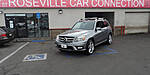 Used 2011 MERCEDES-BENZ GLK-CLASS GLK 350 4MATIC AWD 4DR SUV in ROSEVILLE , CALIFORNIA
