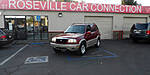Used 2001 SUZUKI GRAND VITARA LIMITED 2WD 4DR SUV in ROSEVILLE , CALIFORNIA