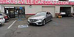 Used 2015 MERCEDES-BENZ E-CLASS E 250 BLUETEC 4DR SEDAN in ROSEVILLE , CALIFORNIA