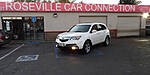 Used 2012 ACURA MDX SH AWD W/TECH 4DR SUV W/TECHNOLOGY PACKAGE in ROSEVILLE , CALIFORNIA