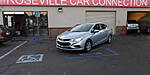 Used 2017 CHEVROLET CRUZE LS MANUAL 4DR SEDAN in ROSEVILLE , CALIFORNIA
