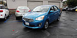 Used 2018 MITSUBISHI MIRAGE G4 SE 4DR SEDAN in ROSEVILLE , CALIFORNIA