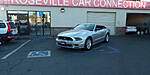 Used 2014 FORD MUSTANG V6 2DR CONVERTIBLE in ROSEVILLE , CALIFORNIA