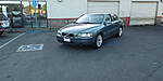 Used 2001 VOLVO S60 2.4T 4DR TURBO SEDAN in ROSEVILLE , CALIFORNIA