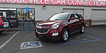 Used 2017 CHEVROLET EQUINOX LT 4DR SUV W/1LT in ROSEVILLE , CALIFORNIA