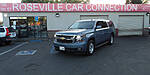 Used 2016 CHEVROLET SUBURBAN LT 4X4 4DR SUV in ROSEVILLE , CALIFORNIA