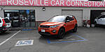 Used 2017 LAND ROVER DISCOVERY SPORT HSE AWD 4DR SUV in ROSEVILLE , CALIFORNIA