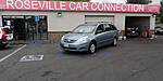 Used 2009 TOYOTA SIENNA CE 7 PASSENGER 4DR MINI VAN in ROSEVILLE , CALIFORNIA