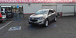 Used 2018 CHEVROLET EQUINOX LT 4DR SUV W/1LT in ROSEVILLE , CALIFORNIA