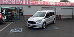 Used 2019 FORD TRANSIT CONNECT XLT 4DR LWB MINI VAN W/REAR LIFTGATE in ROSEVILLE , CALIFORNIA