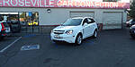 Used 2015 CHEVROLET CAPTIVA SPORT LTZ 4DR SUV in ROSEVILLE , CALIFORNIA