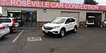 Used 2015 Honda CR-V LX 4DR SUV in ROSEVILLE , CALIFORNIA