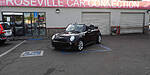 Used 2005 MINI COOPER S 2DR SUPERCHARGED CONVERTIBLE in ROSEVILLE , CALIFORNIA