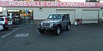 Used 2013 JEEP WRANGLER SPORT 4X4 2DR SUV in ROSEVILLE , CALIFORNIA