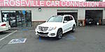 Used 2014 MERCEDES-BENZ GLK-CLASS GLK 250 BLUETEC AWD 4MATIC 4DR SUV in ROSEVILLE , CALIFORNIA