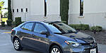 Used 2016 TOYOTA COROLLA LE 4DR SEDAN in ROSEVILLE , CALIFORNIA