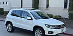 Used 2015 VOLKSWAGEN TIGUAN SEL 4DR SUV in ROSEVILLE , CALIFORNIA
