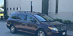 Used 2012 Honda Odyssey EX L W/DVD 4DR MINI VAN in ROSEVILLE , CALIFORNIA