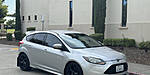 Used 2013 FORD FOCUS ST 4DR HATCHBACK in ROSEVILLE , CALIFORNIA