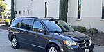Used 2015 DODGE GRAND CARAVAN SXT PLUS 4DR MINI VAN in ROSEVILLE , CALIFORNIA