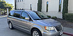 Used 2016 CHRYSLER TOWN & COUNTRY TOURING 4DR MINI VAN in ROSEVILLE , CALIFORNIA