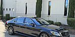 Used 2015 MERCEDES-BENZ S-CLASS S 550 4DR SEDAN in ROSEVILLE , CALIFORNIA