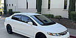 Used 2011 Honda Civic LX 4DR SEDAN 5A in ROSEVILLE , CALIFORNIA