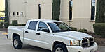 Used 2007 DODGE DAKOTA SLT 4DR QUAD CAB 4X4 SB in ROSEVILLE , CALIFORNIA