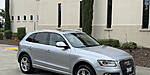 Used 2016 AUDI Q5 2.0T QUATTRO PREMIUM AWD 4DR SUV in ROSEVILLE , CALIFORNIA