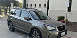 Used 2017 SUBARU FORESTER 2.0XT TOURING AWD 4DR WAGON in ROSEVILLE , CALIFORNIA