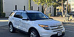 Used 2012 FORD EXPLORER LIMITED AWD 4DR SUV in ROSEVILLE , CALIFORNIA
