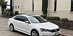 Used 2015 Volkswagen Passat 1.8T SE 4DR SEDAN W/SUNROOF AND NAVIGATION PZEV in ROSEVILLE , CALIFORNIA