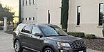 Used 2016 FORD EXPLORER LIMITED AWD 4DR SUV in ROSEVILLE , CALIFORNIA