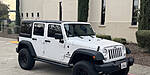 Used 2014 JEEP WRANGLER UNLIMITED SPORT 4X4 4DR SUV in ROSEVILLE , CALIFORNIA