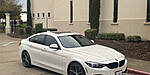 Used 2018 BMW 4 SERIES 430I GRAN COUPE 4DR SEDAN in ROSEVILLE , CALIFORNIA