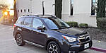 Used 2016 SUBARU FORESTER 2.0XT TOURING AWD 4DR WAGON in ROSEVILLE , CALIFORNIA
