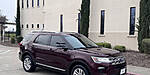 Used 2018 FORD EXPLORER XLT AWD 4DR SUV in ROSEVILLE , CALIFORNIA