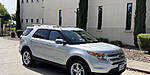 Used 2015 FORD EXPLORER LIMITED AWD 4DR SUV in ROSEVILLE , CALIFORNIA