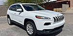 Used 2017 JEEP CHEROKEE LATITUDE 4DR SUV in MESA, ARIZONA