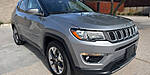 Used 2019 JEEP COMPASS LIMITED 4DR SUV in MESA, ARIZONA