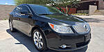Used 2010 BUICK LACROSSE CXL 4DR SEDAN in MESA, ARIZONA