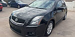 Used 2012 NISSAN SENTRA 2.0 SR 4DR SEDAN in MESA, ARIZONA